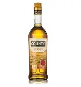 County Brandy 250ML