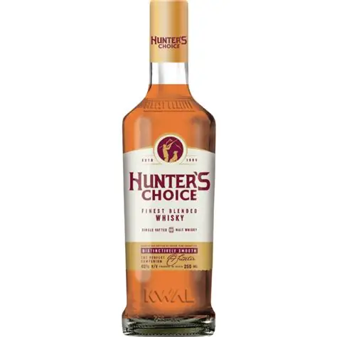 Hunter's Choice Whisky 250ML