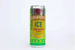 Smirnoff Ice Pineapple Punch