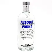 Absolut Vodka 750ML
