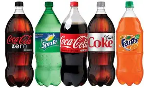 Fanta Soda 2LTR