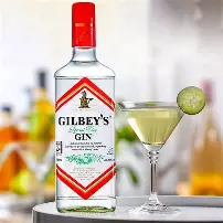 Gilbeys Gin 350ML