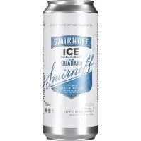 Smirnoff Guarana