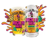 Captain Morgan Muckpit Melon Splash 750ML